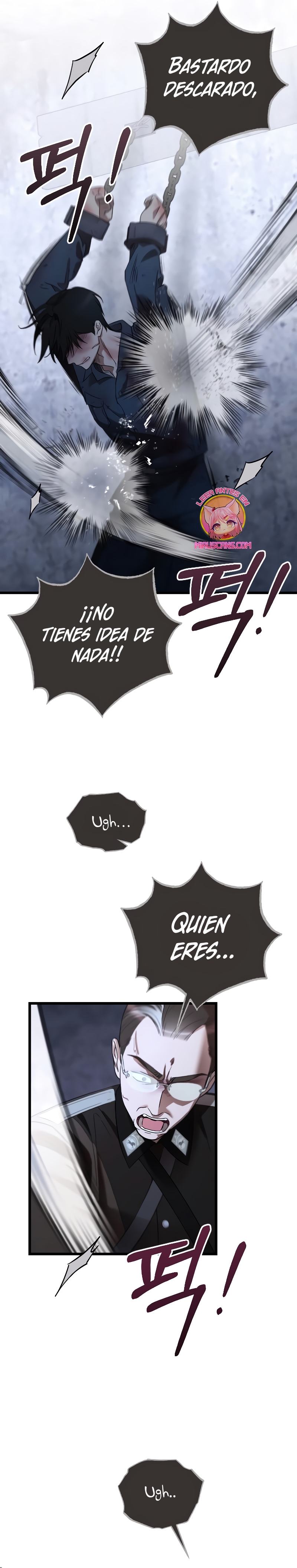 Mi amado opresor Capítulo 26 - Página 26