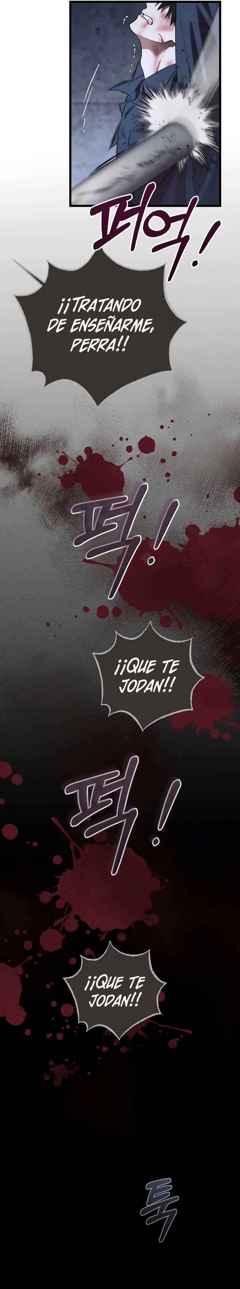 Mi amado opresor Capítulo 26 - Página 27