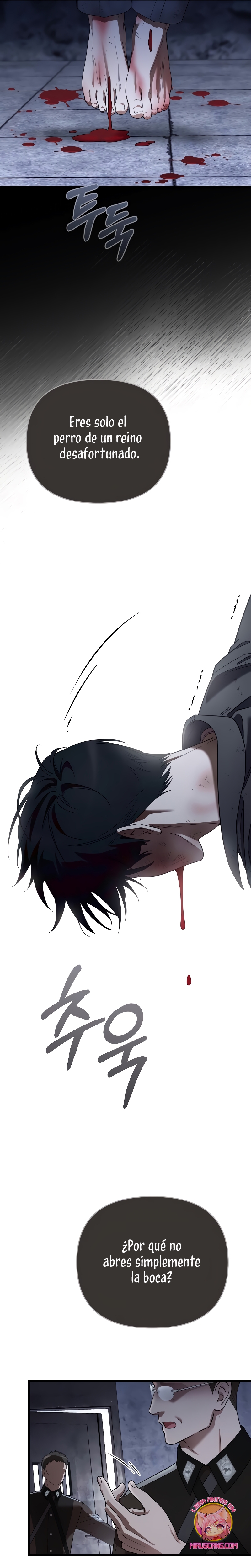 Mi amado opresor Capítulo 26 - Página 28