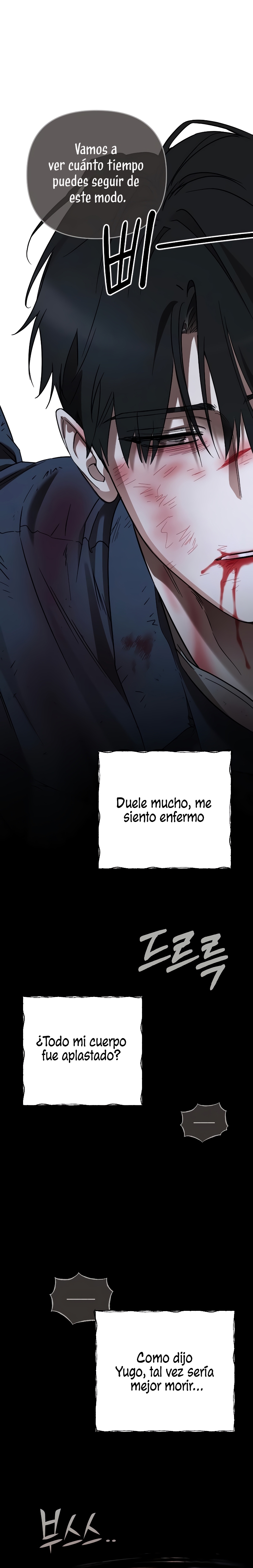 Mi amado opresor Capítulo 26 - Página 29