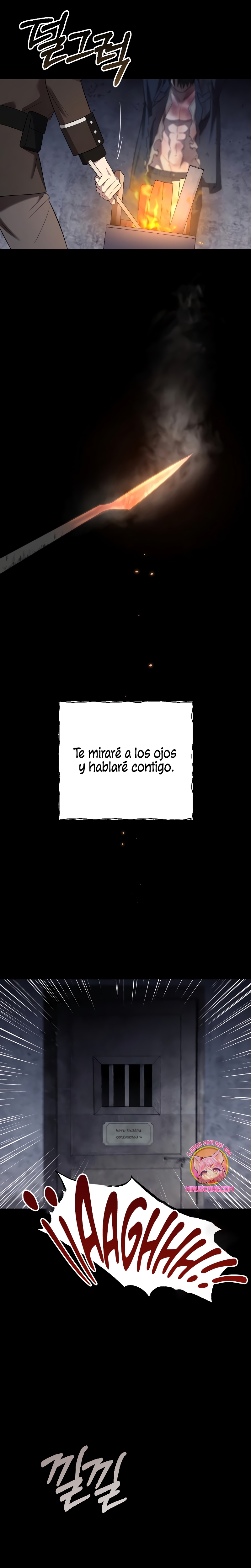 Mi amado opresor Capítulo 26 - Página 31