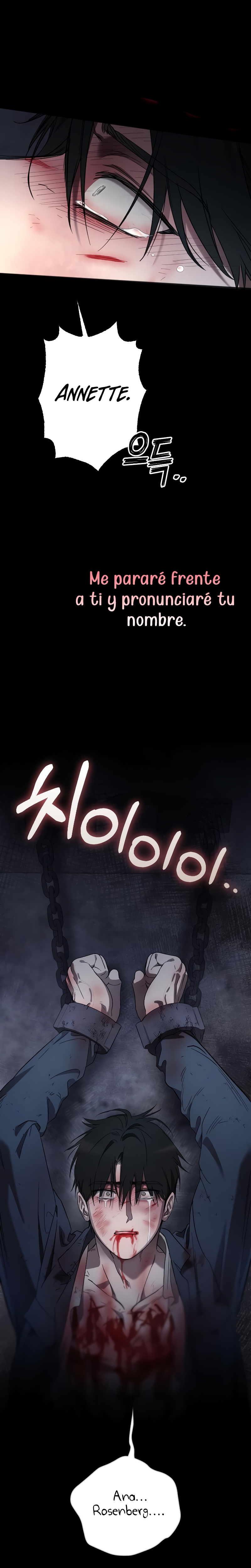 Mi amado opresor Capítulo 26 - Página 33