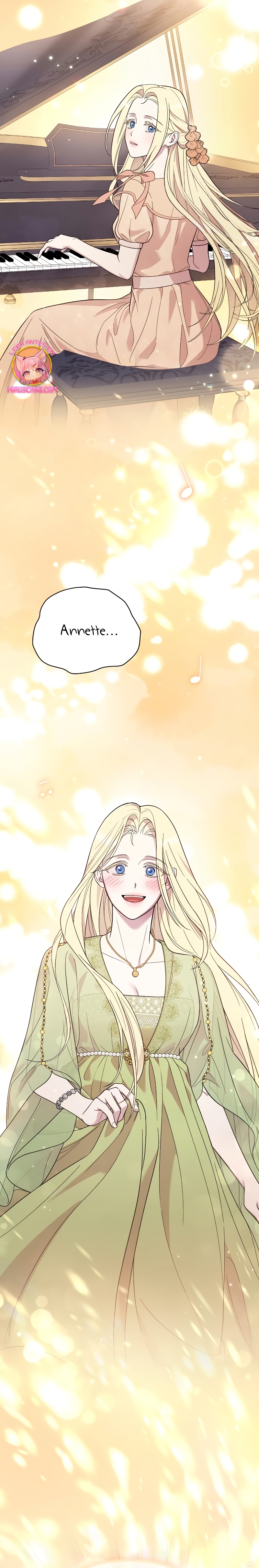 Mi amado opresor Capítulo 26 - Página 35