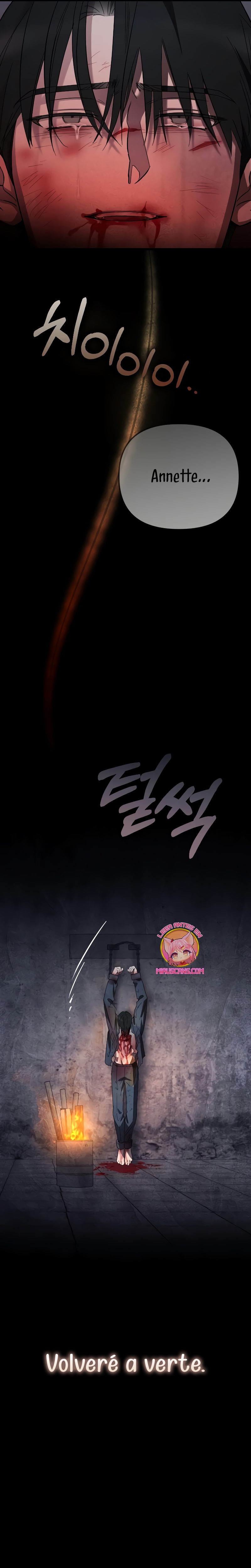 Mi amado opresor Capítulo 26 - Página 37