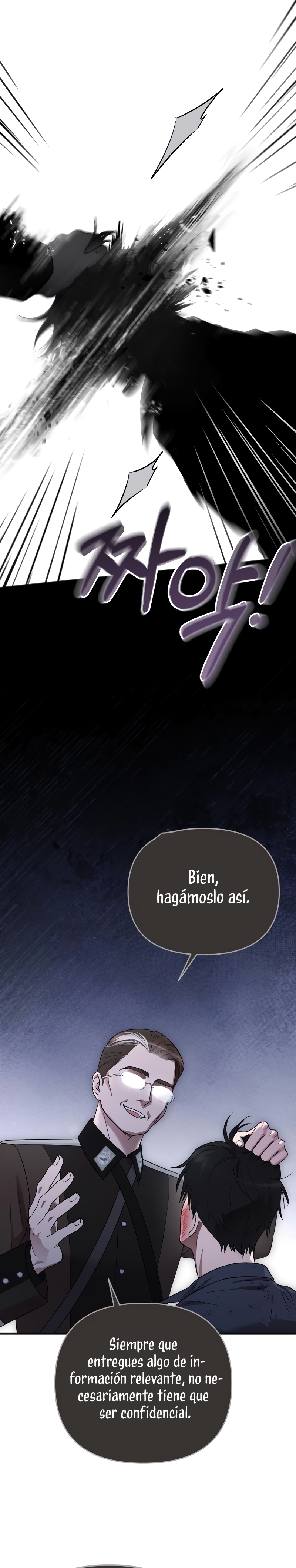 Mi amado opresor Capítulo 26 - Página 6