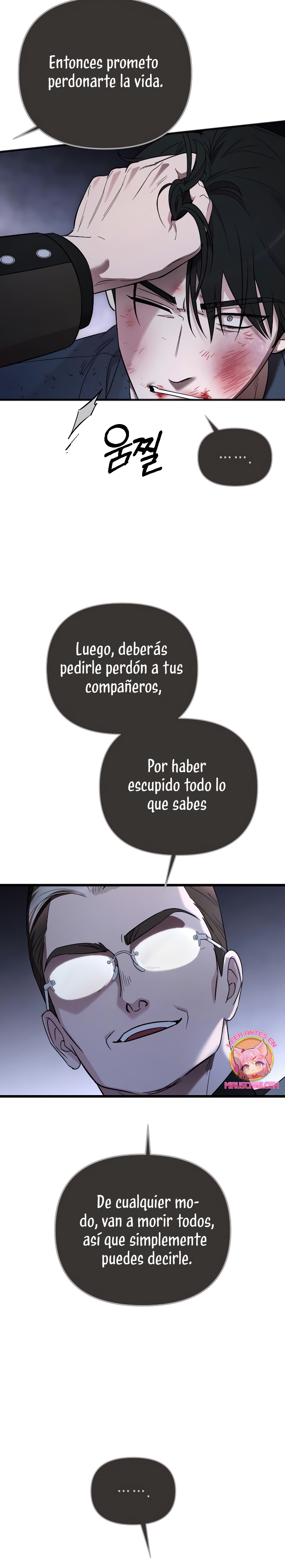 Mi amado opresor Capítulo 26 - Página 7