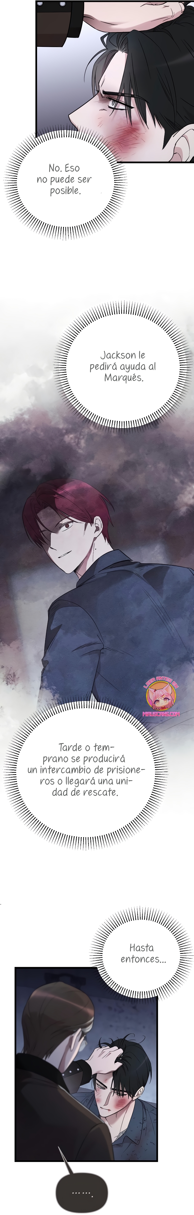 Mi amado opresor Capítulo 26 - Página 8