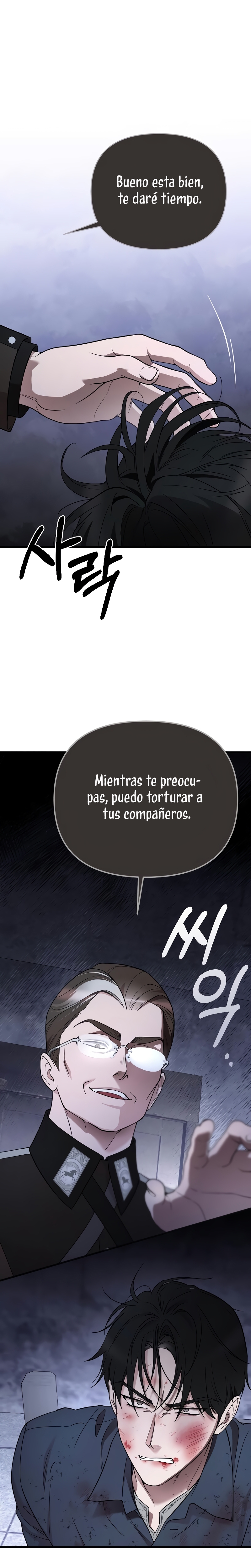 Mi amado opresor Capítulo 26 - Página 9