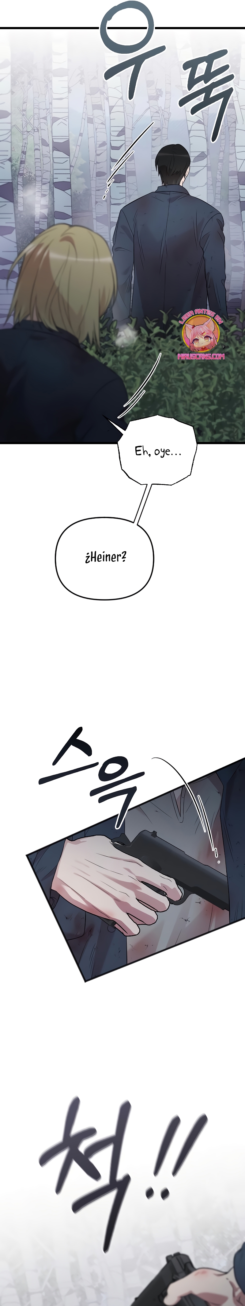 Mi amado opresor Capítulo 27 - Página 12