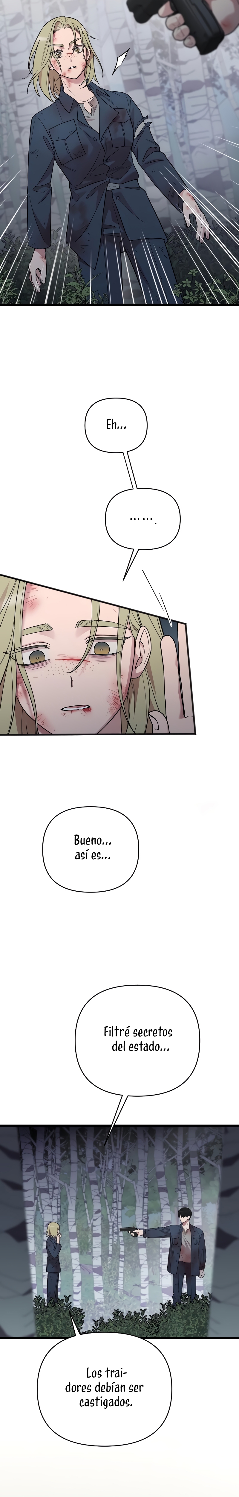 Mi amado opresor Capítulo 27 - Página 13