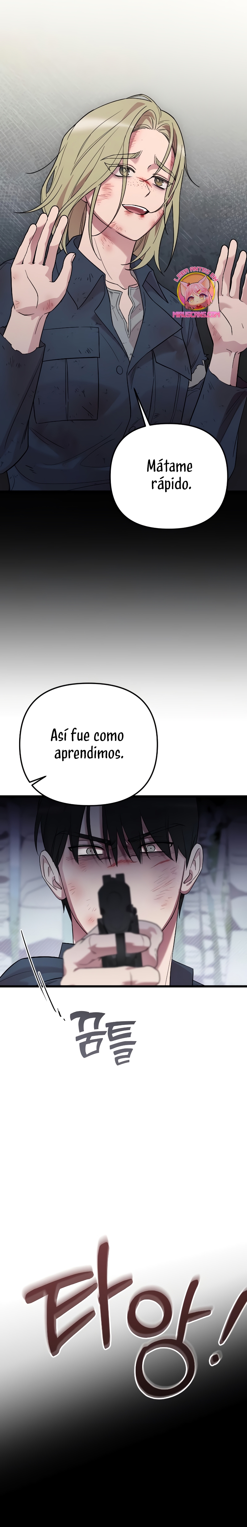 Mi amado opresor Capítulo 27 - Página 14