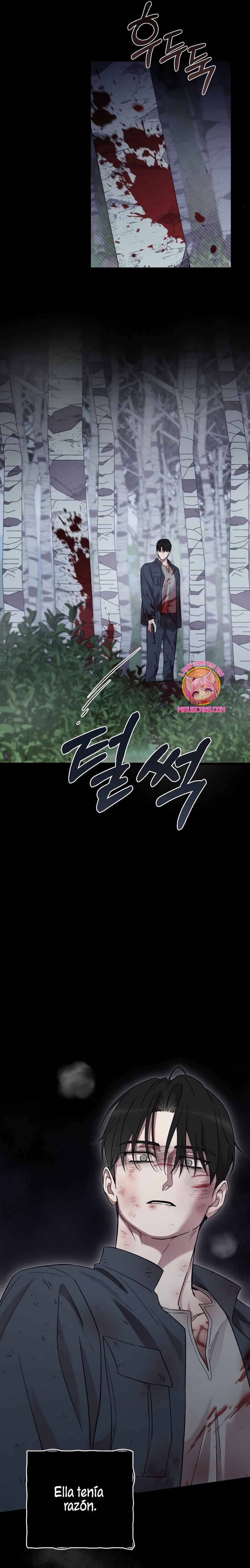 Mi amado opresor Capítulo 27 - Página 15