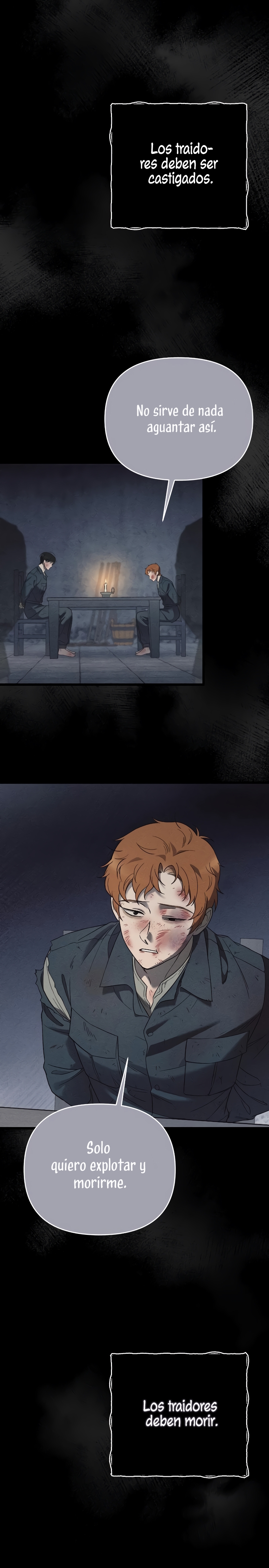 Mi amado opresor Capítulo 27 - Página 16