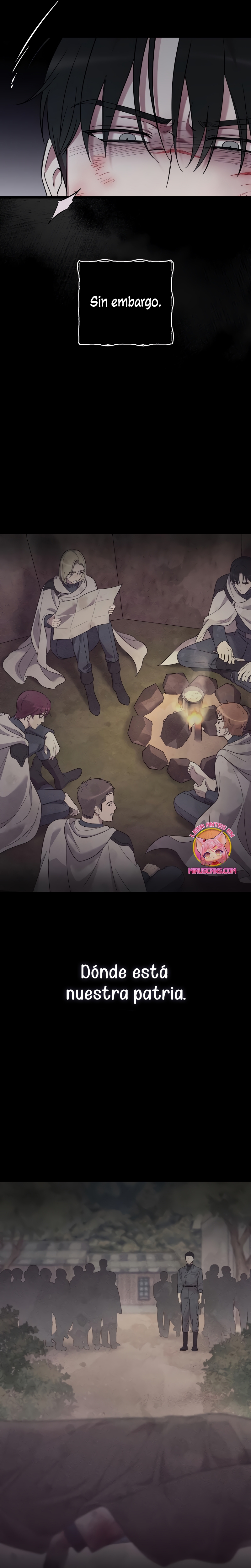 Mi amado opresor Capítulo 27 - Página 17