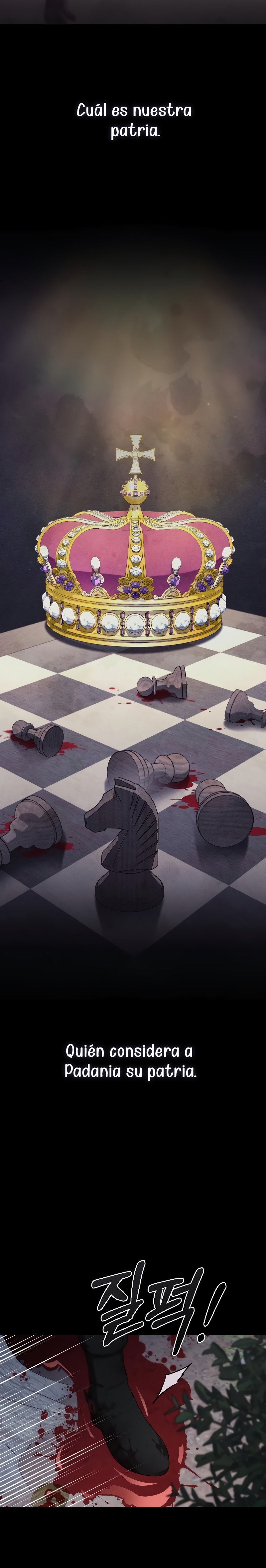 Mi amado opresor Capítulo 27 - Página 18