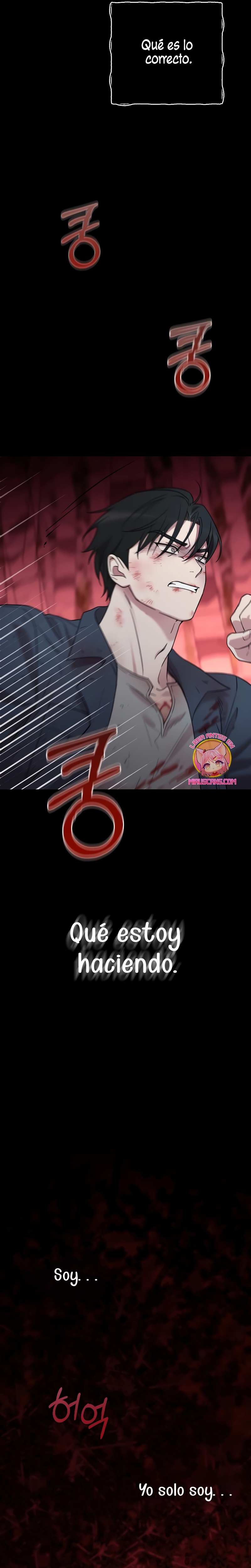 Mi amado opresor Capítulo 27 - Página 19