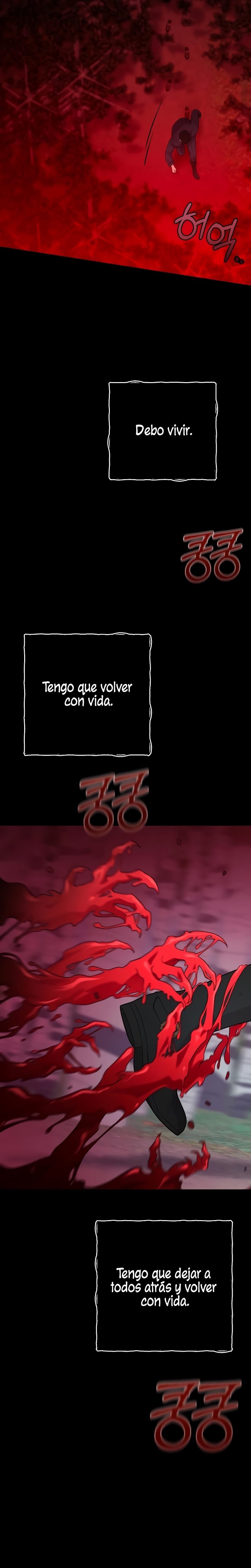 Mi amado opresor Capítulo 27 - Página 20