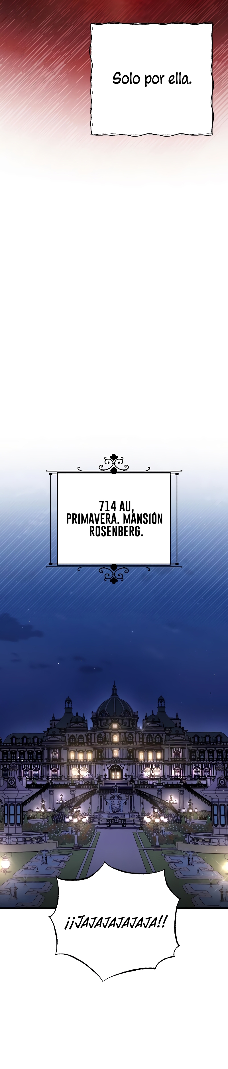 Mi amado opresor Capítulo 27 - Página 22