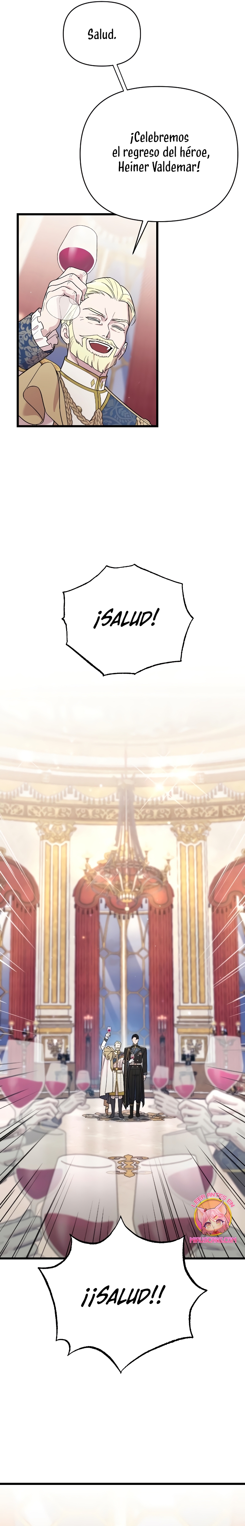 Mi amado opresor Capítulo 27 - Página 23