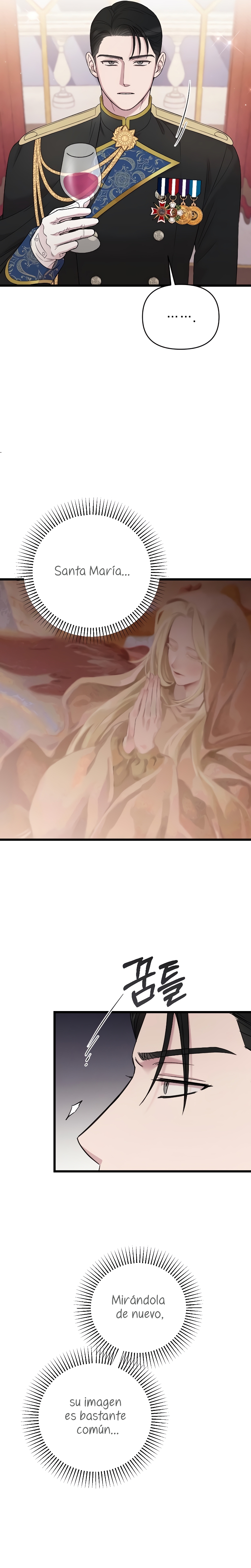 Mi amado opresor Capítulo 27 - Página 24