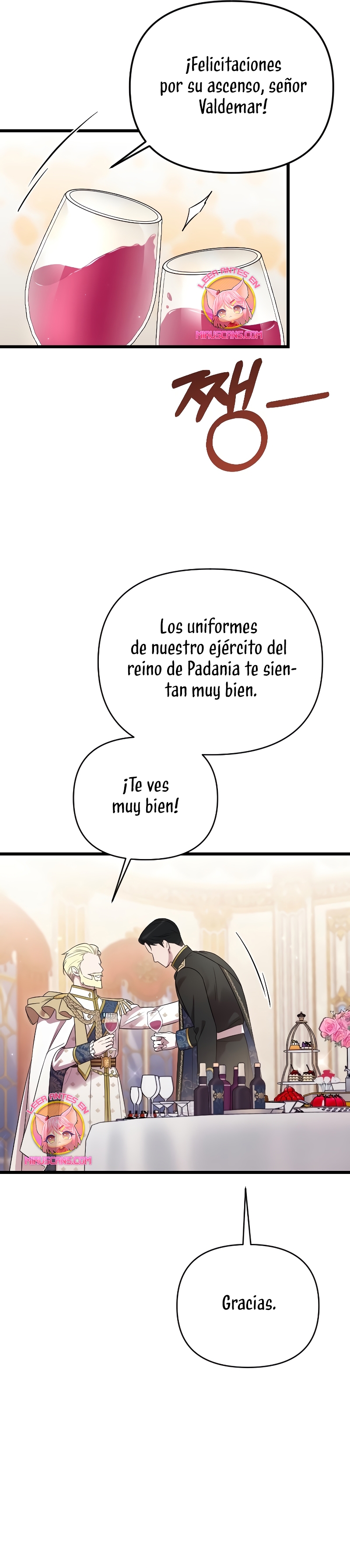 Mi amado opresor Capítulo 27 - Página 26