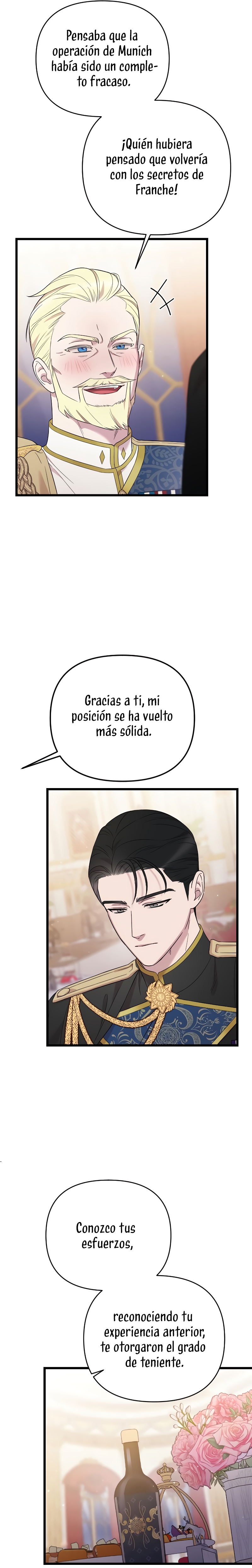 Mi amado opresor Capítulo 27 - Página 27