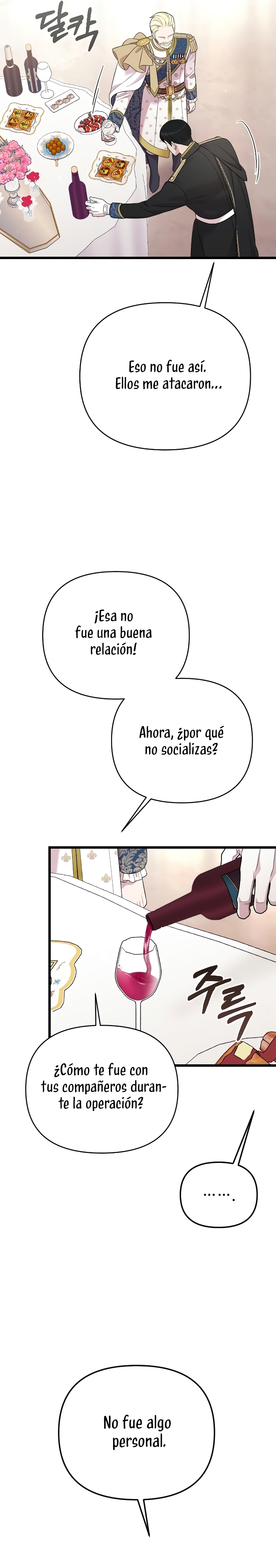 Mi amado opresor Capítulo 27 - Página 29