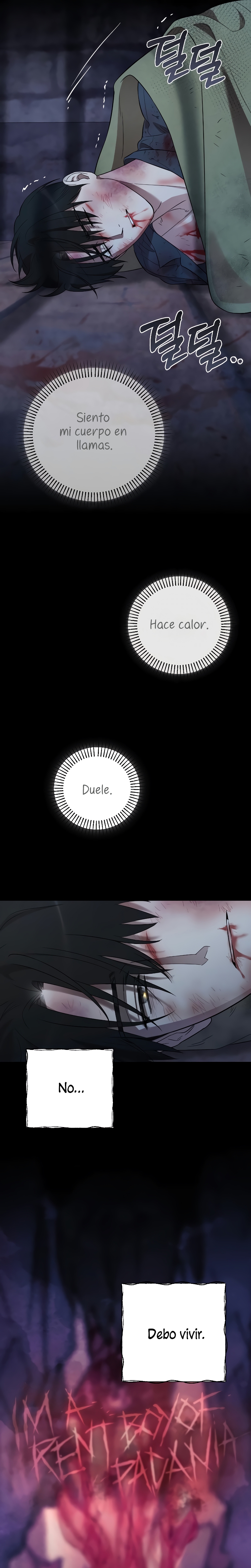 Mi amado opresor Capítulo 27 - Página 3