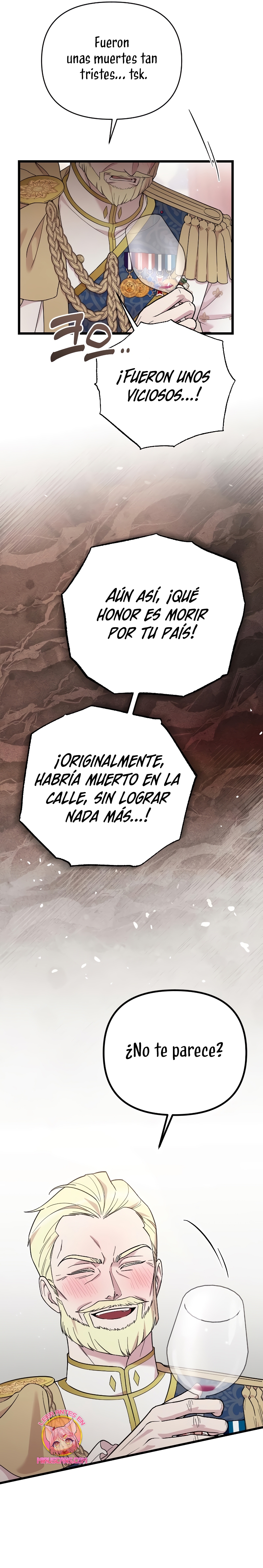 Mi amado opresor Capítulo 27 - Página 32