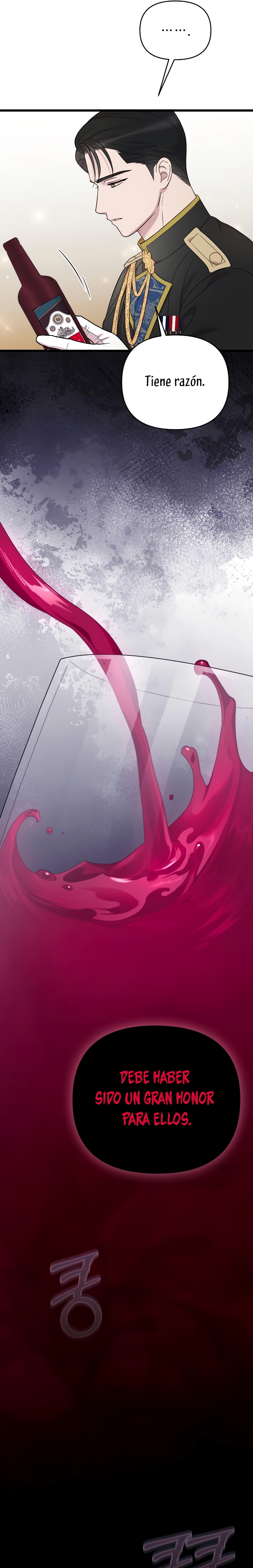 Mi amado opresor Capítulo 27 - Página 33