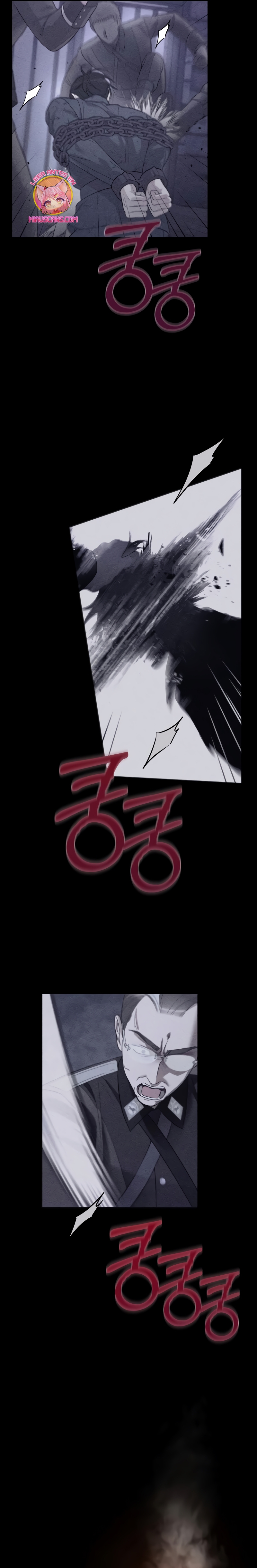 Mi amado opresor Capítulo 27 - Página 35