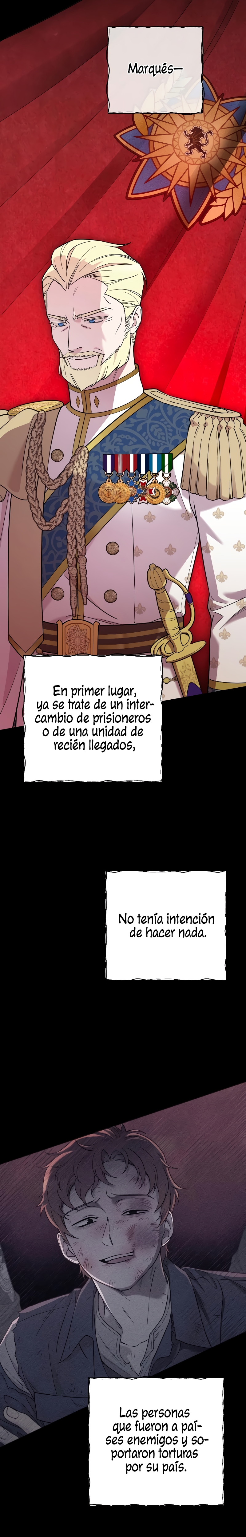 Mi amado opresor Capítulo 27 - Página 37