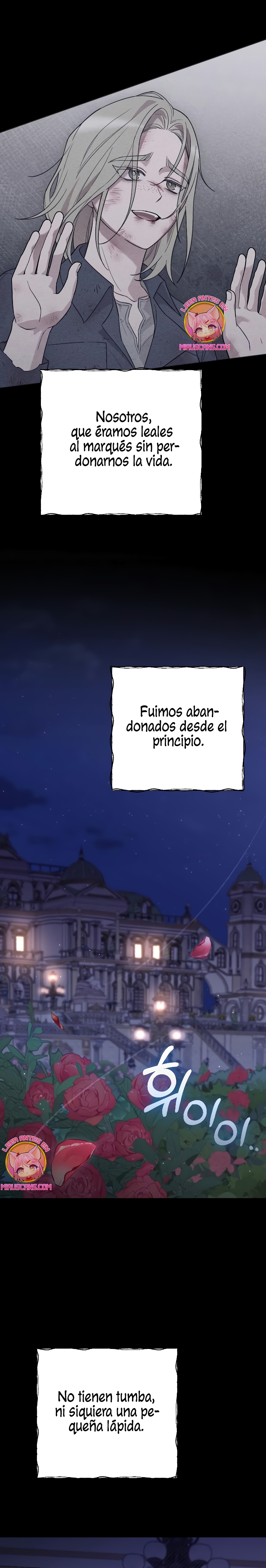 Mi amado opresor Capítulo 27 - Página 38