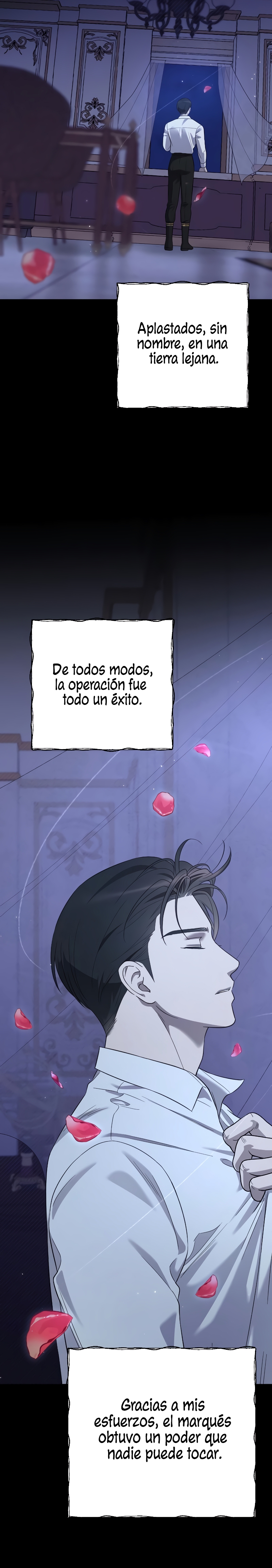 Mi amado opresor Capítulo 27 - Página 39