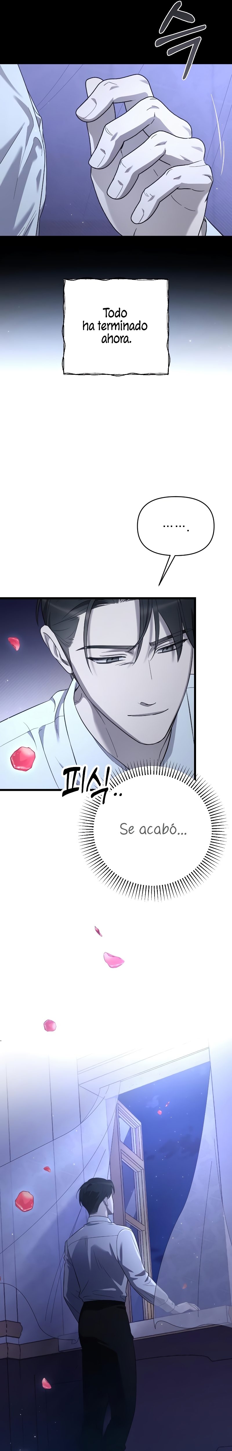 Mi amado opresor Capítulo 27 - Página 40