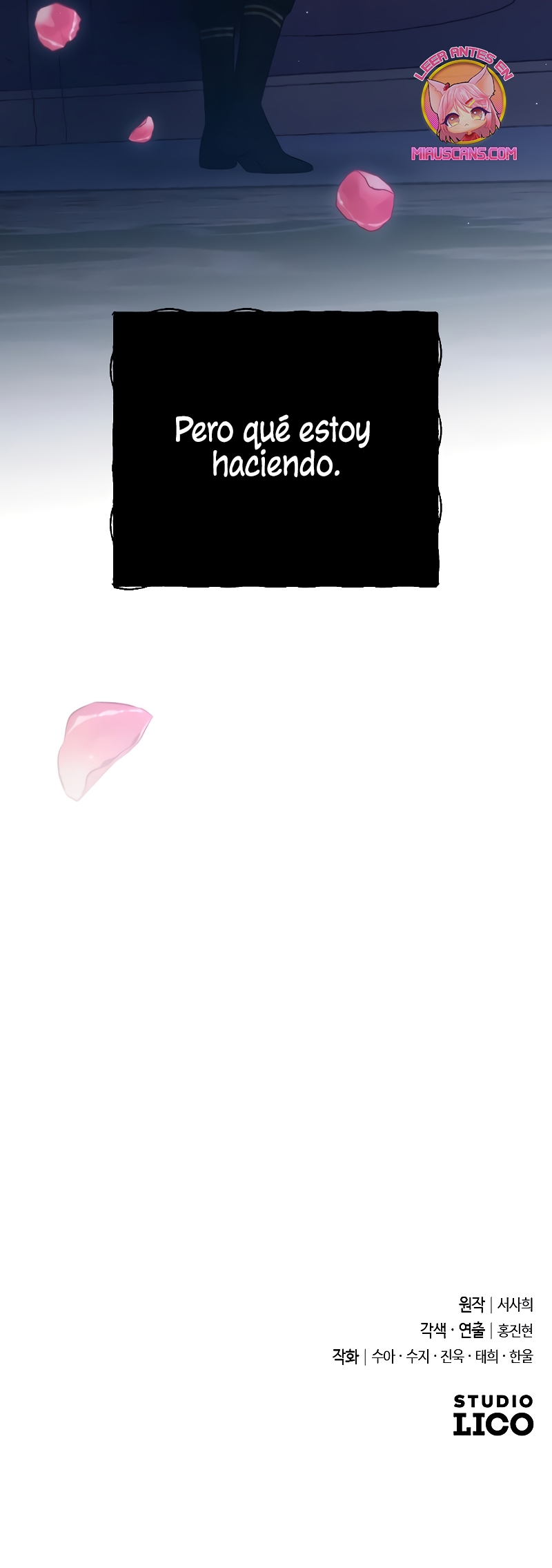 Mi amado opresor Capítulo 27 - Página 41