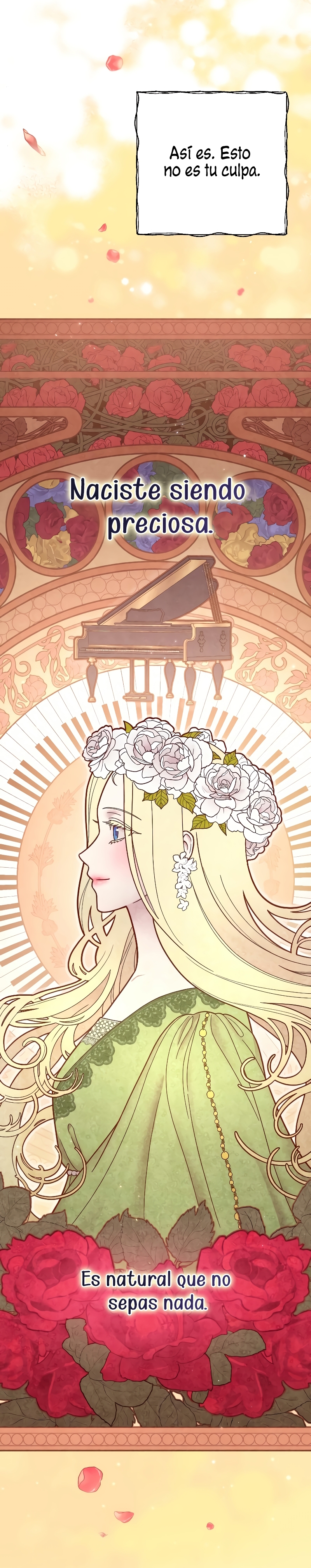 Mi amado opresor Capítulo 27 - Página 6