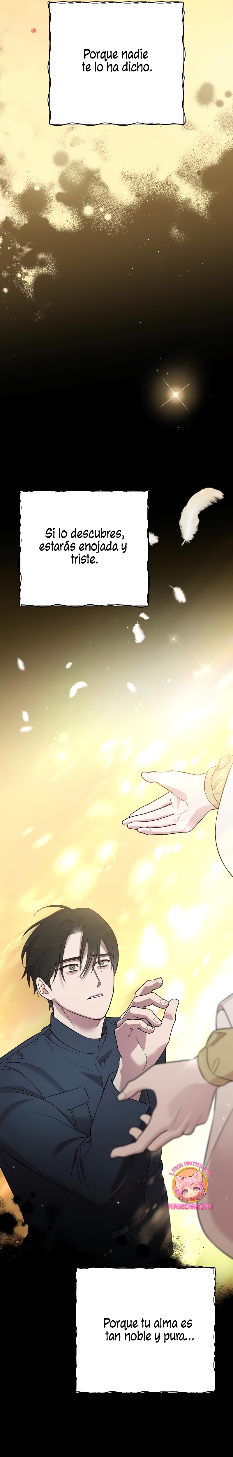 Mi amado opresor Capítulo 27 - Página 7