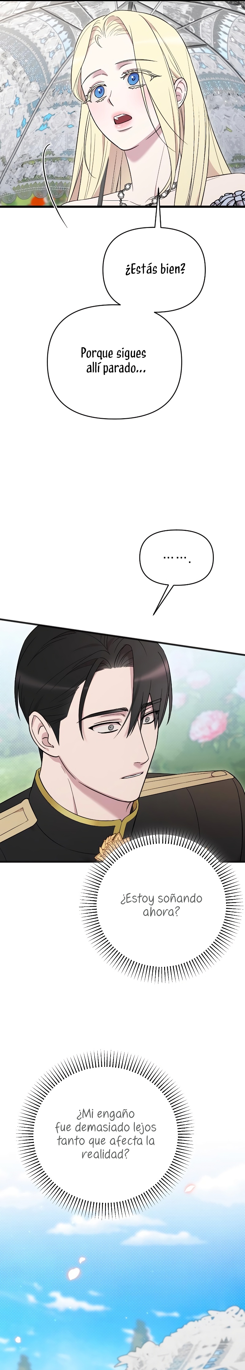 Mi amado opresor Capítulo 28 - Página 12