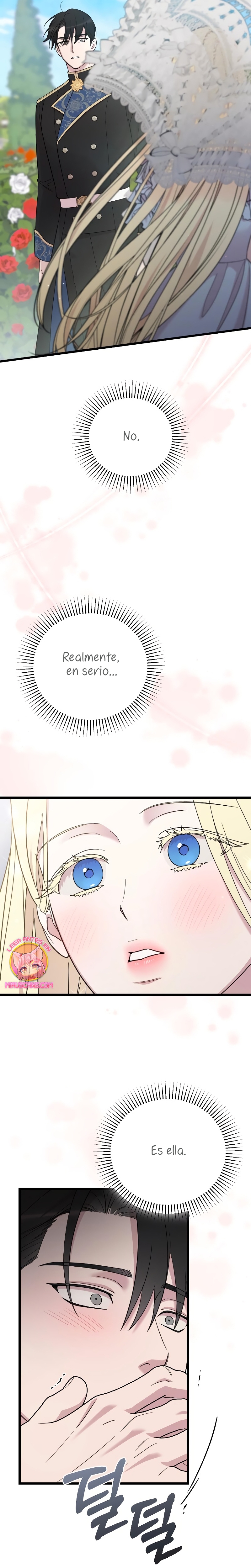 Mi amado opresor Capítulo 28 - Página 13