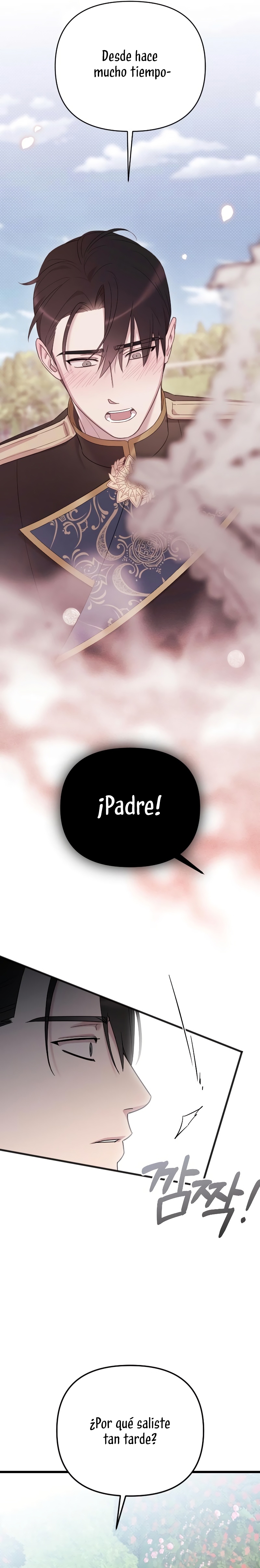 Mi amado opresor Capítulo 28 - Página 19