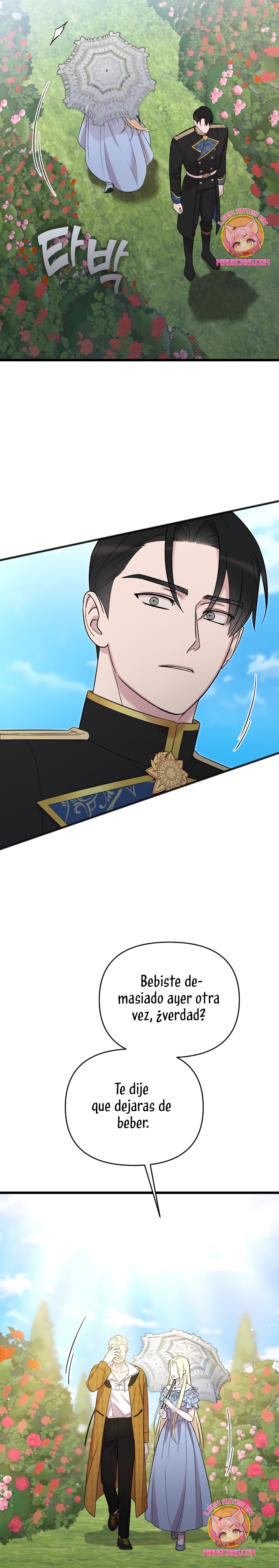 Mi amado opresor Capítulo 28 - Página 20