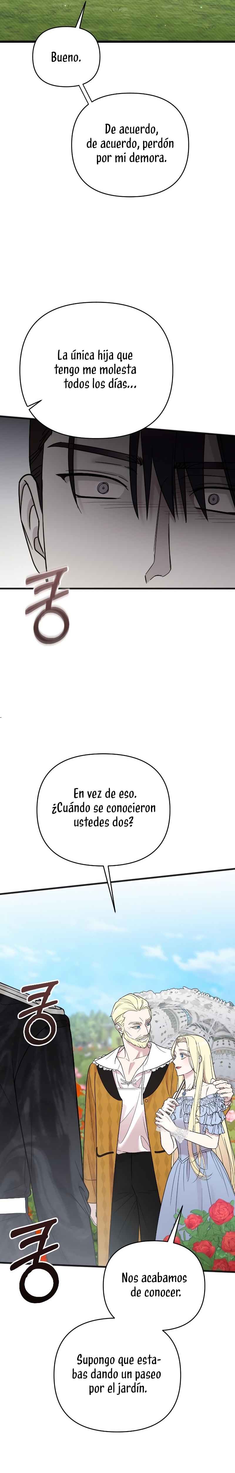 Mi amado opresor Capítulo 28 - Página 21