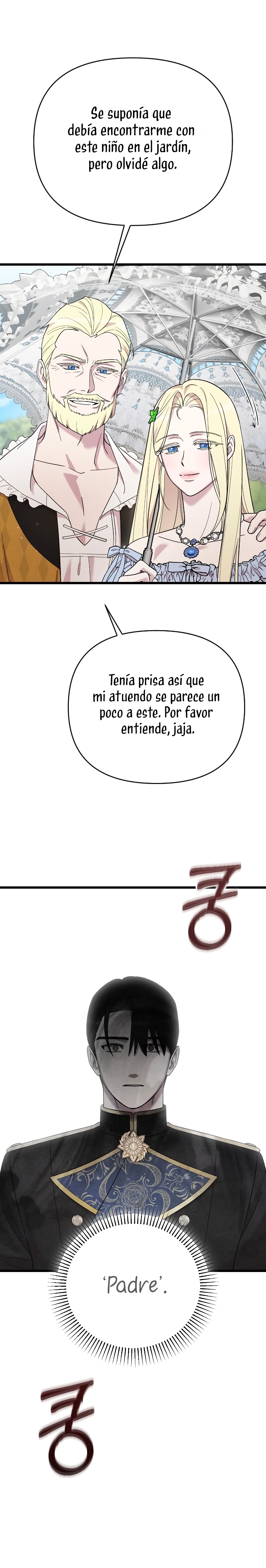 Mi amado opresor Capítulo 28 - Página 22