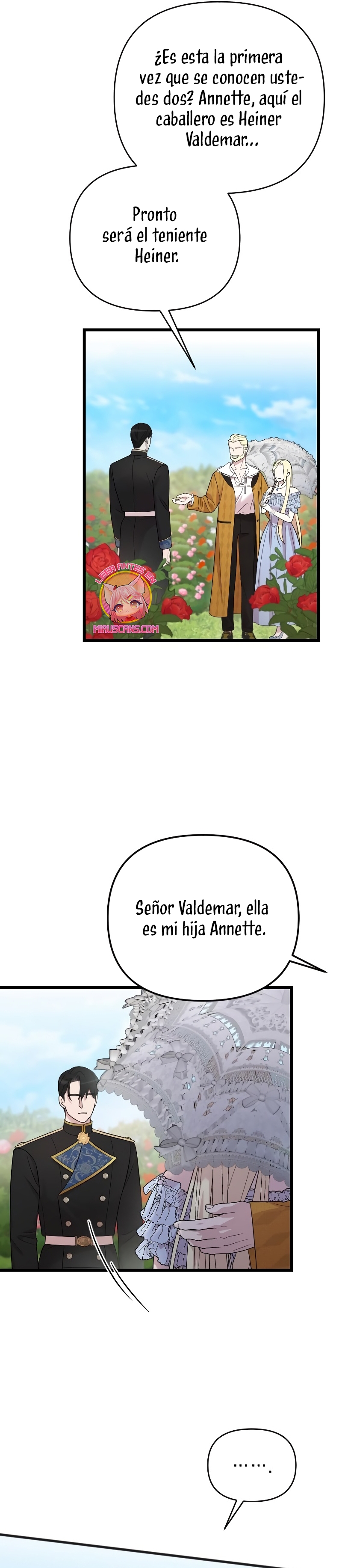 Mi amado opresor Capítulo 28 - Página 23