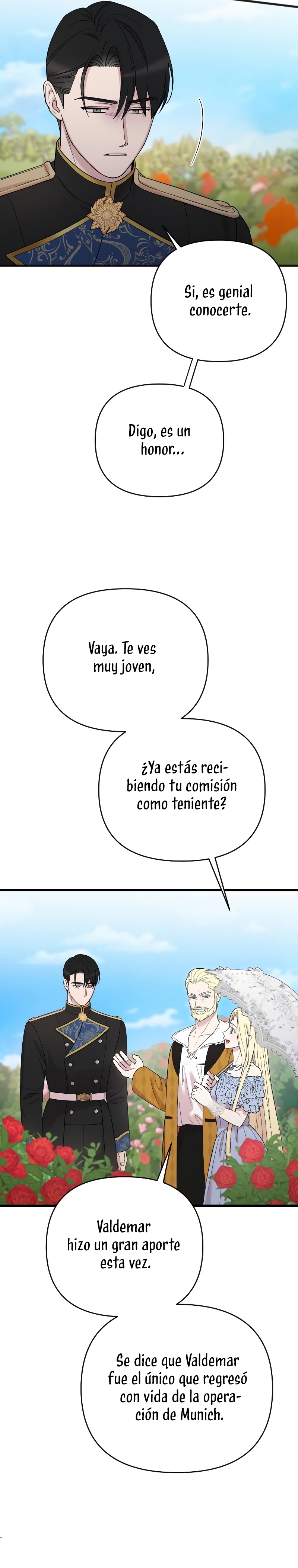 Mi amado opresor Capítulo 28 - Página 24