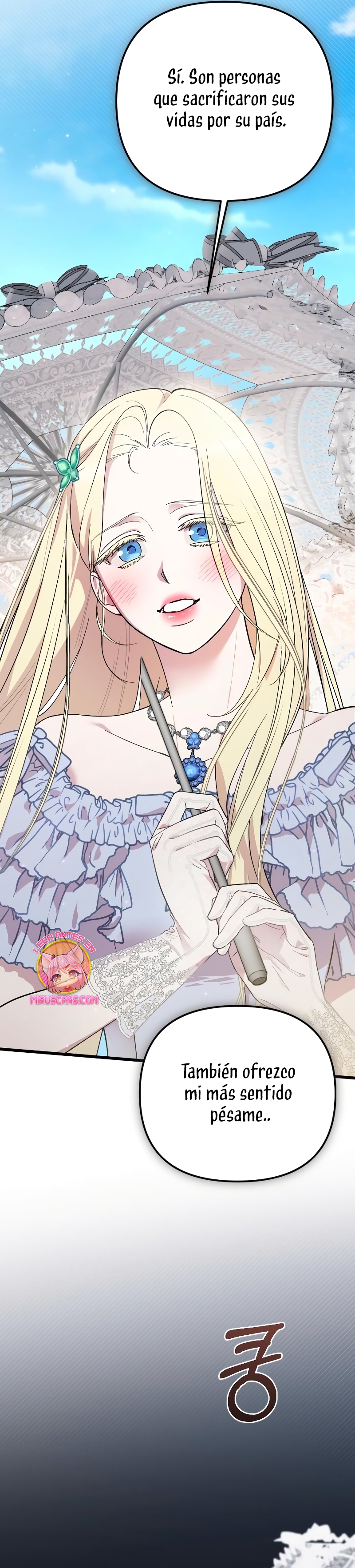 Mi amado opresor Capítulo 28 - Página 26