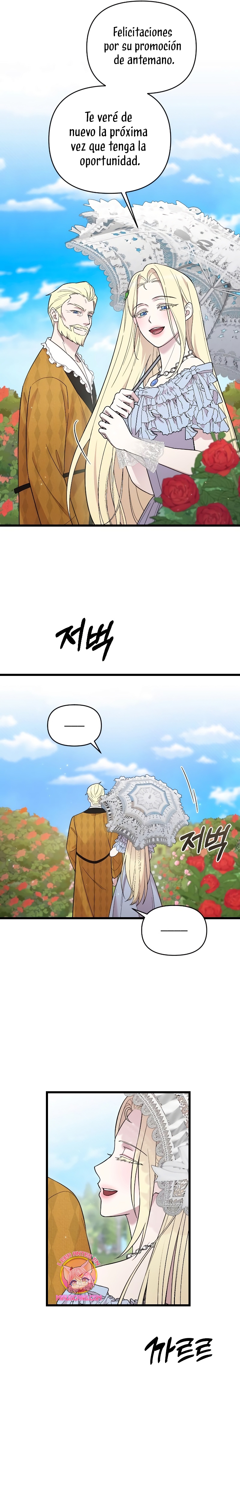 Mi amado opresor Capítulo 28 - Página 30