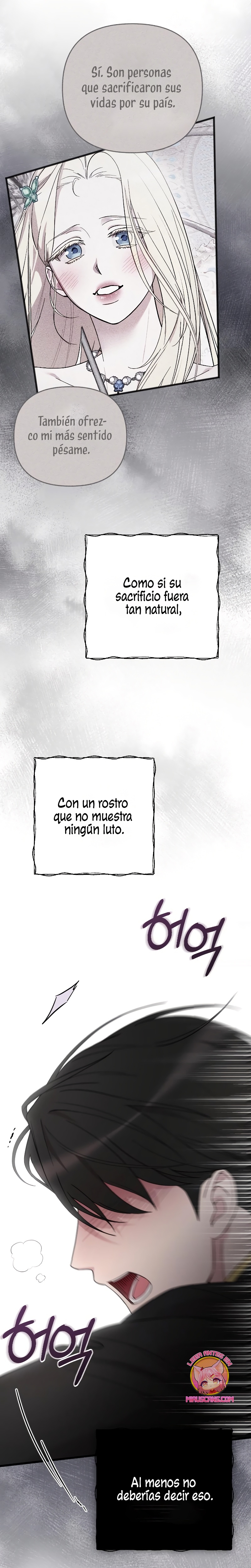 Mi amado opresor Capítulo 28 - Página 32