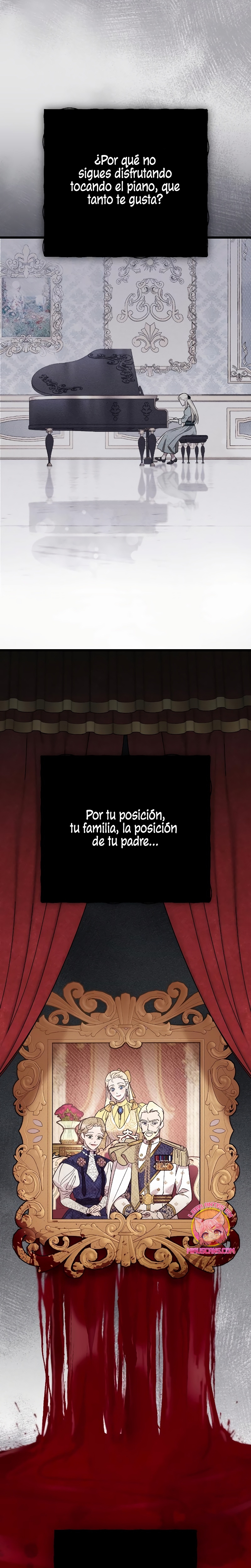 Mi amado opresor Capítulo 28 - Página 33